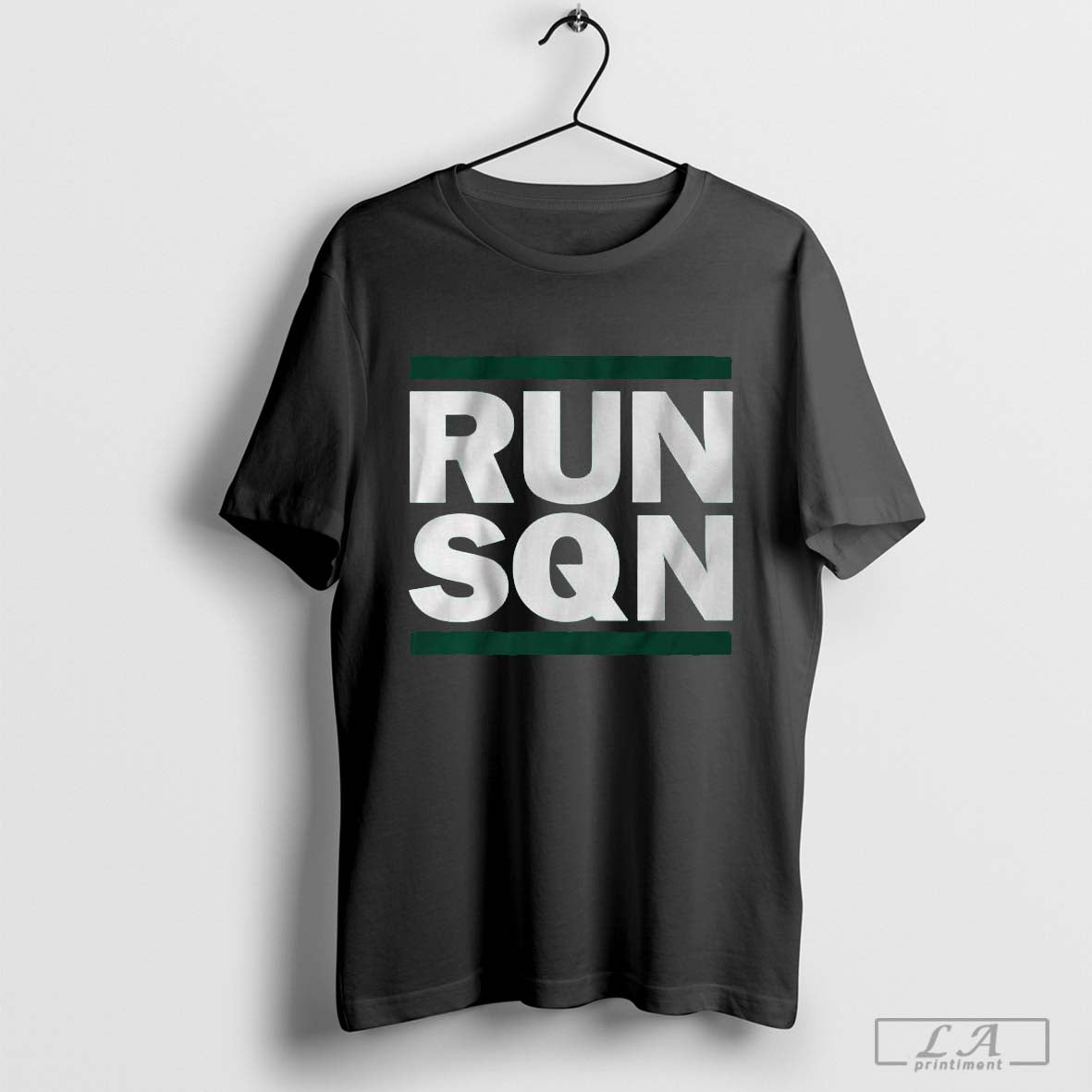 Saquon Barkley RUN SQN Shirt