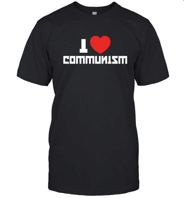 I Love Communism 2024 Shirt