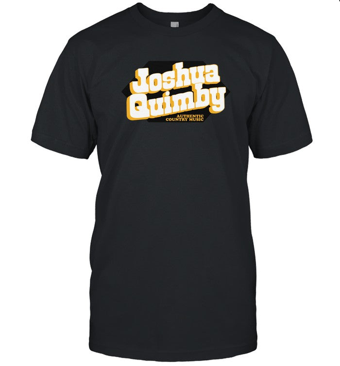 Joshua Quimby limited shirt