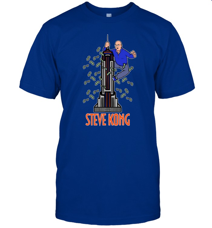 Barstool Steve King Kong C Shirt