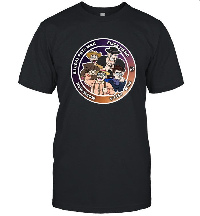Limited Movie Man And Co Shirt