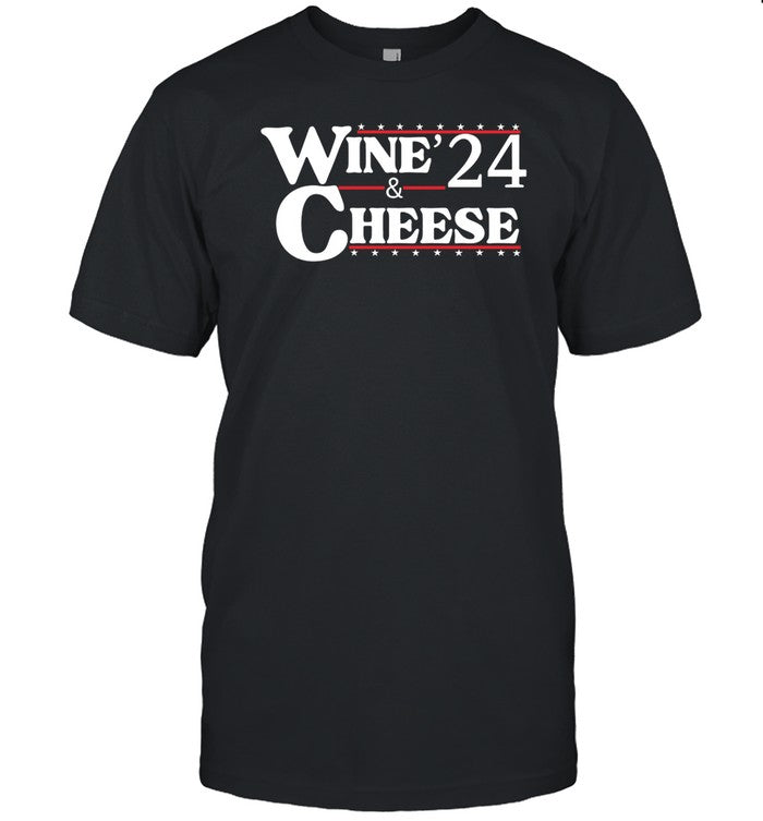 Emotionalclub Wine & Cheese 24 Shirt