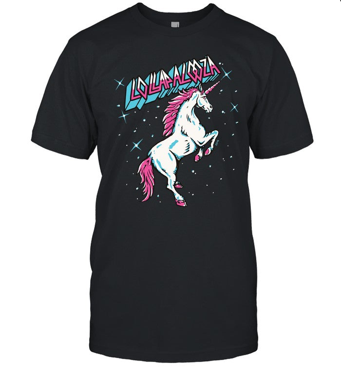 Lollapalooza Aug 1-4 2024 Grant Park Chicago Il Shirt