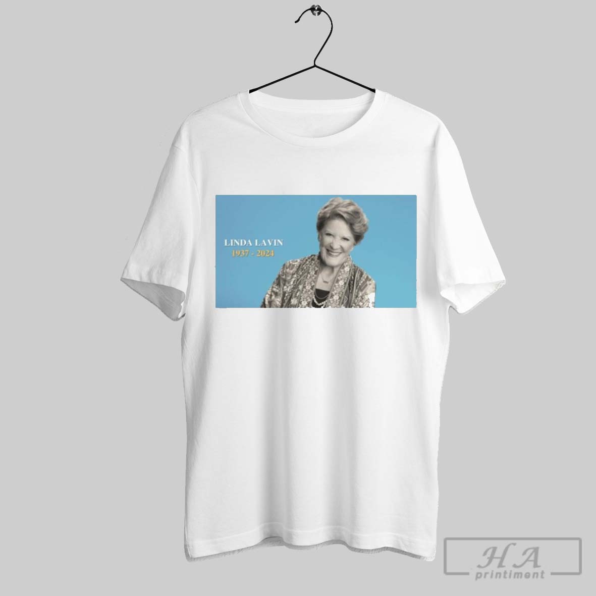 Rip Linda Lavin 1937 2024 Shirt