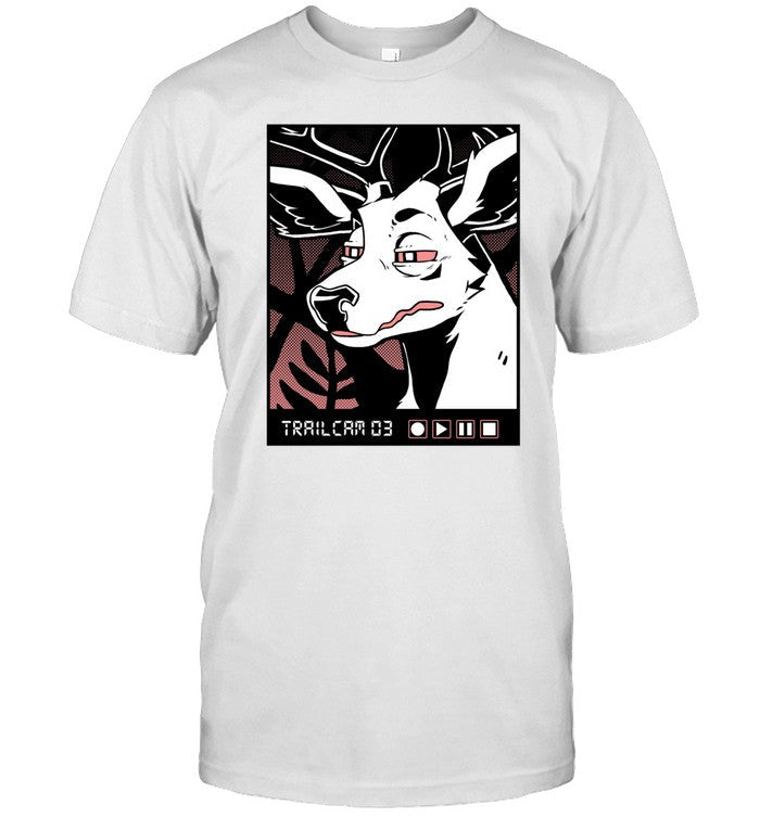 Nomad Complex Stoned Deer Trailcam 03 Shirt