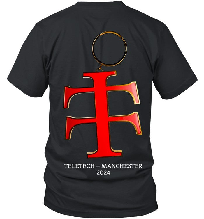 2024 Teletech Key Chain Shirt