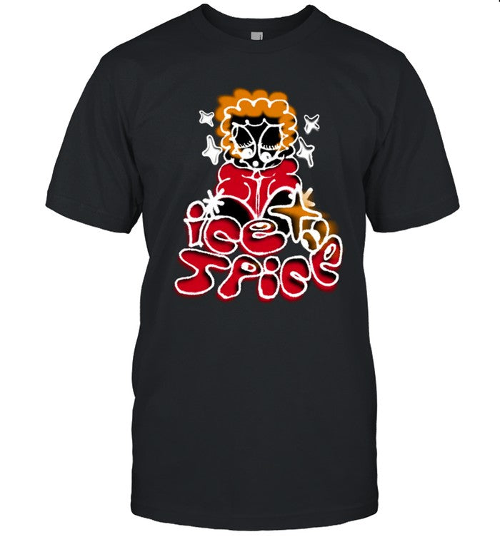ICE SPICE FESTIVAL 2024 SHIRT