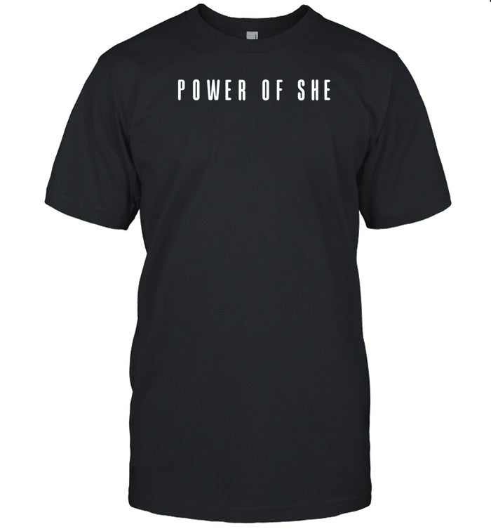 Jason Sudeikis Updates Power Of She Shirt