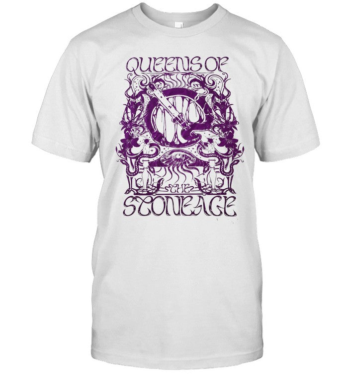 QOTSA Trippy 2024 Shirt