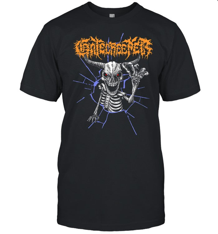 Limited Gatecreeper Masterpiece Of Chaos Shirt