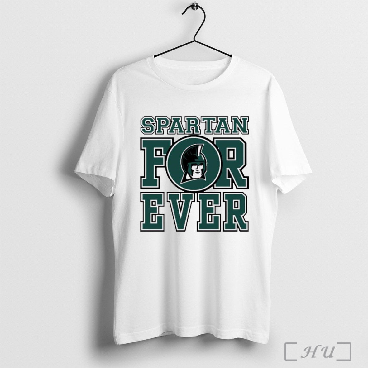 Spartan For Ever T Shirt Sweatshirt
