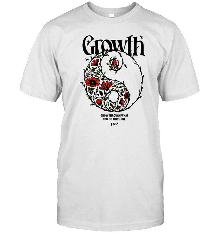 Shirt Blizz Pax East Growth Grow Through What You Go Through