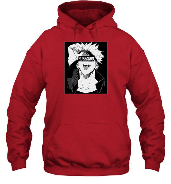 Gojo Husband Shirts