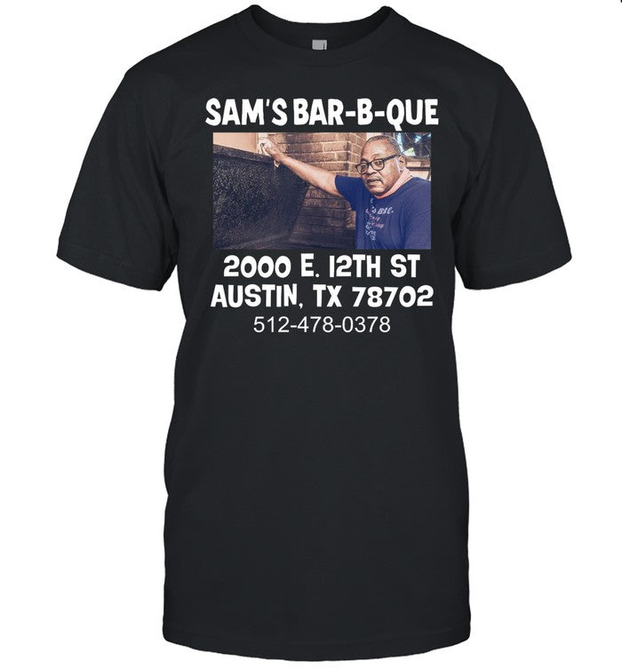 Nicolas Nuvan Sam's Bar-B-Que 2000 E 12Th St Austin Tx 78702