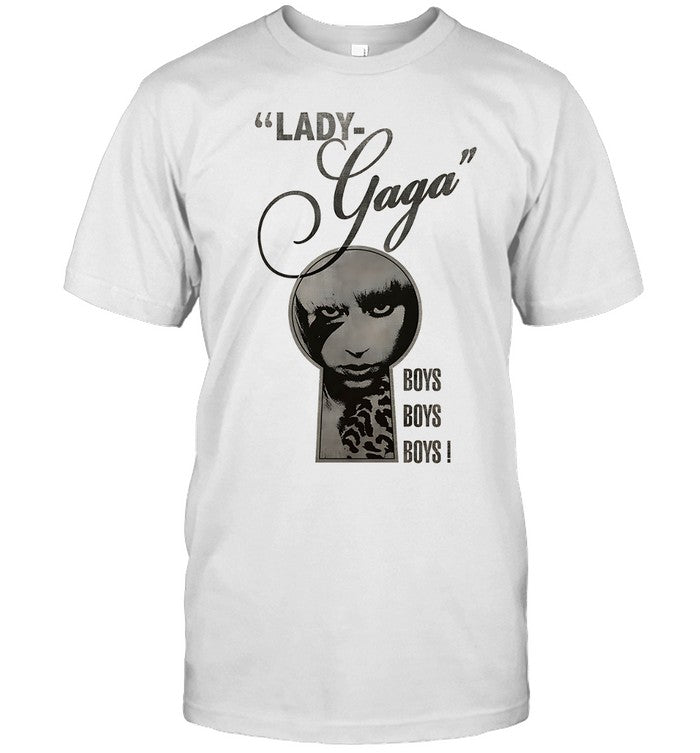 Lady Gaga Limited Shirt