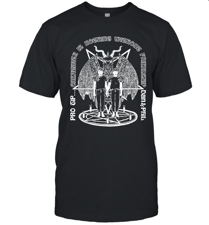 Dan And Phil Ritual 2024 Shirt