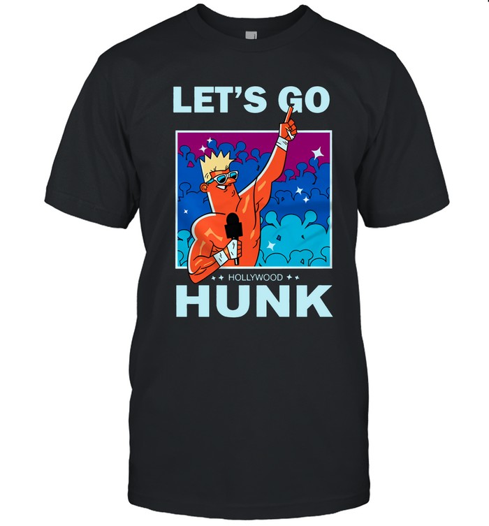 Let's Go Hollywood Hunk Shirt