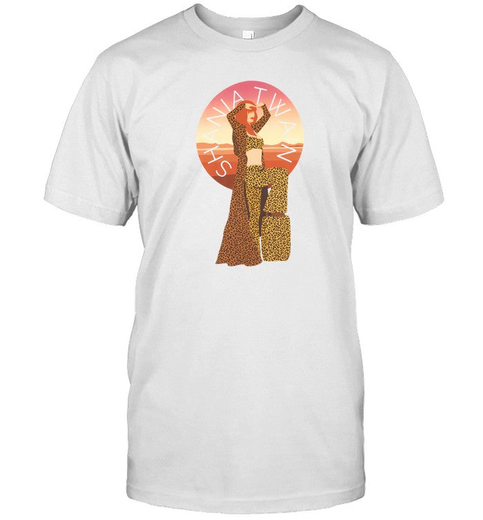 T-Shirt Shania Twain That Don't Impress Me Much 25th Anniversary Limited