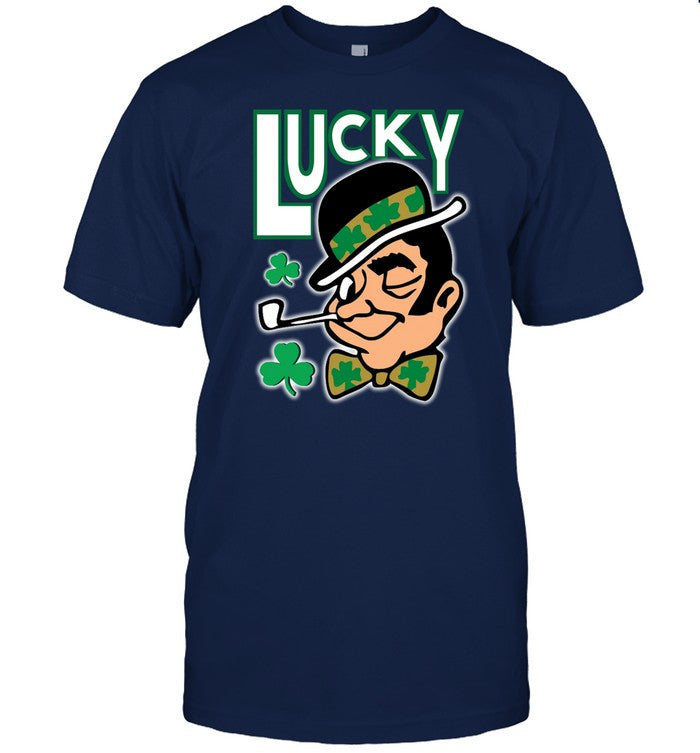Jayson Tatum Lucky Celtics