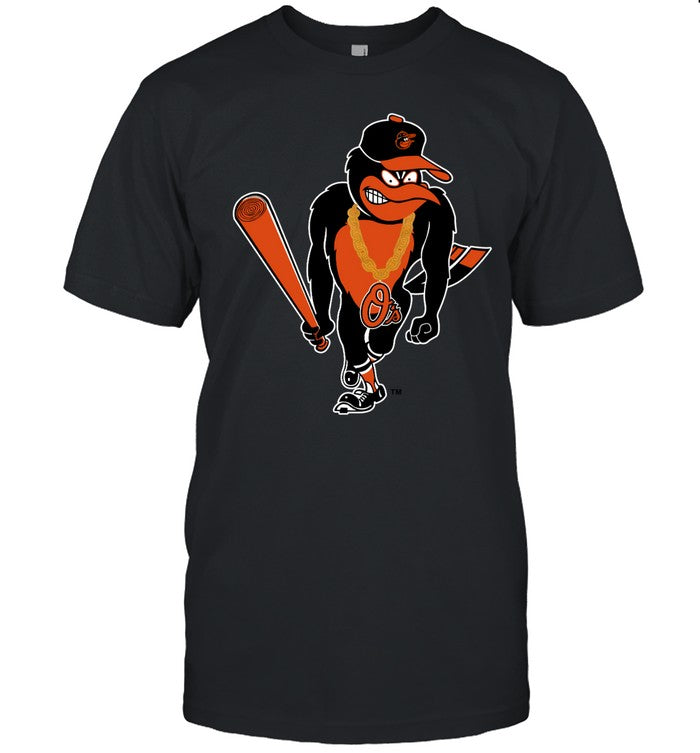 Baltimore Orioles Alternate 2022 Shirt_1