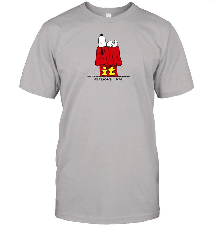 Pistachiogallery End It Unpleasant Living Tee