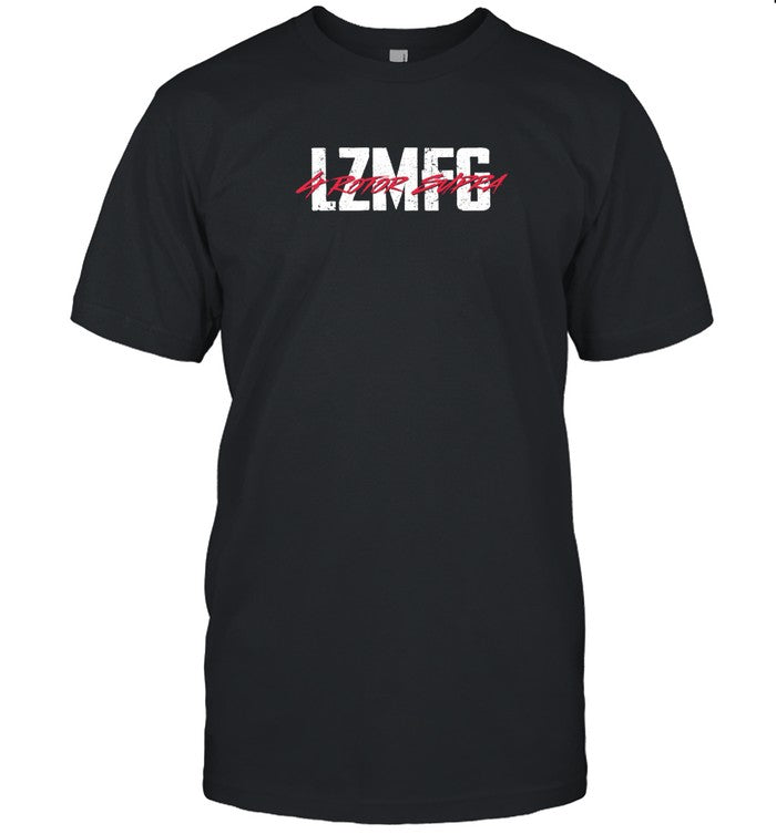 Lzmfg 4 Rotor Supra T-Shirt