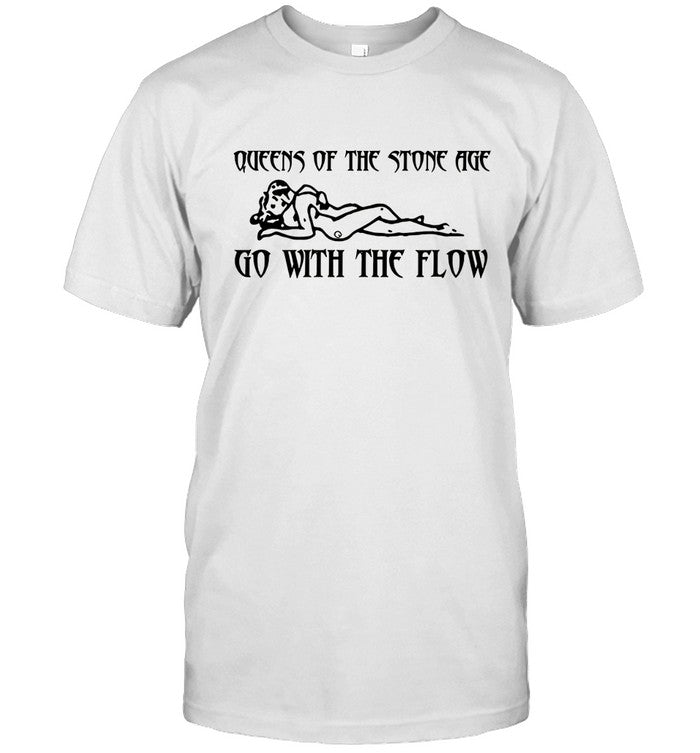 QOTSA Band Songs For The Deaf Ringer Shirt