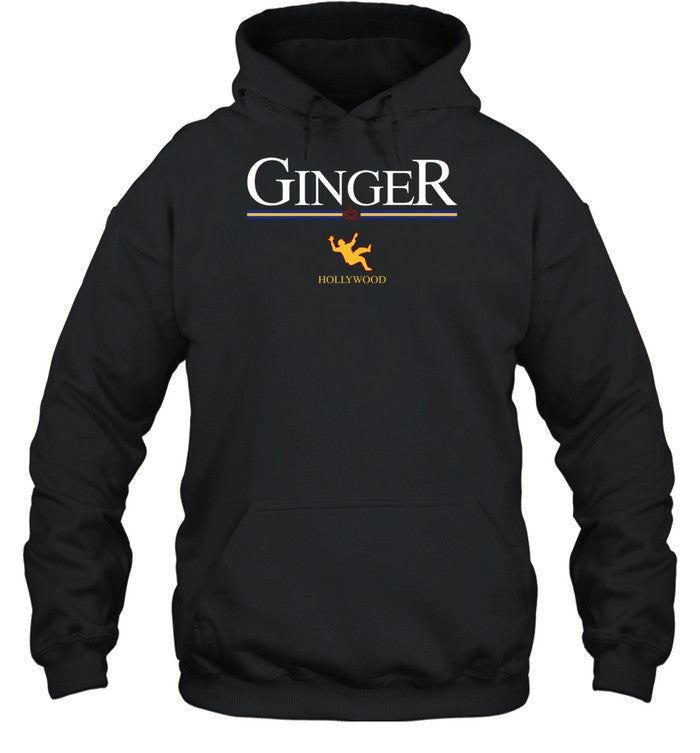 Ginger Hollywood Falling Anniversary