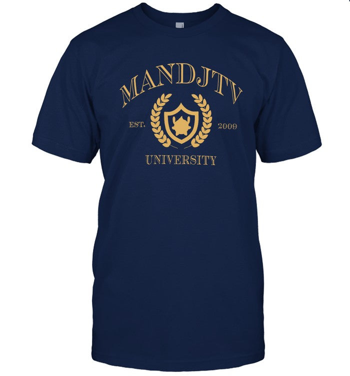 mandjtv university 2024 shirt_2