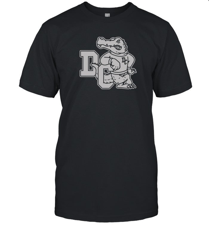 T-Shirt Dashboard Confessional Varsity Gator