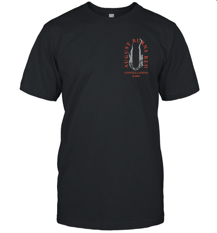 August Burns Red Mountain Before You Limited T Shirt