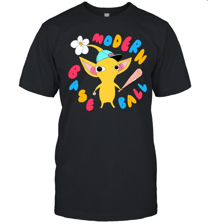 Guppies Pikmin Modern Baseball