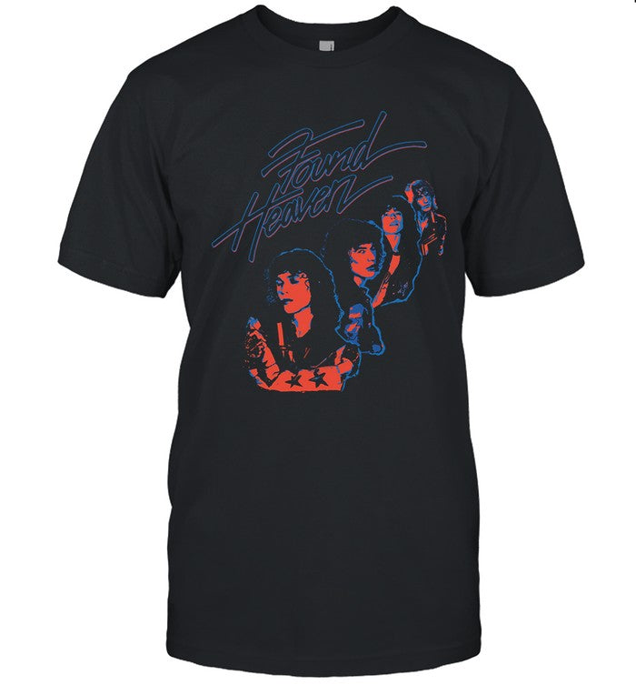 Found Heaven Tshirt
