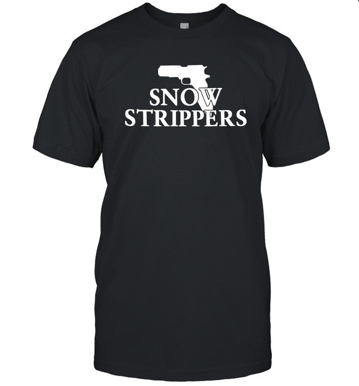 Snow Strippers 2024 Shirt
