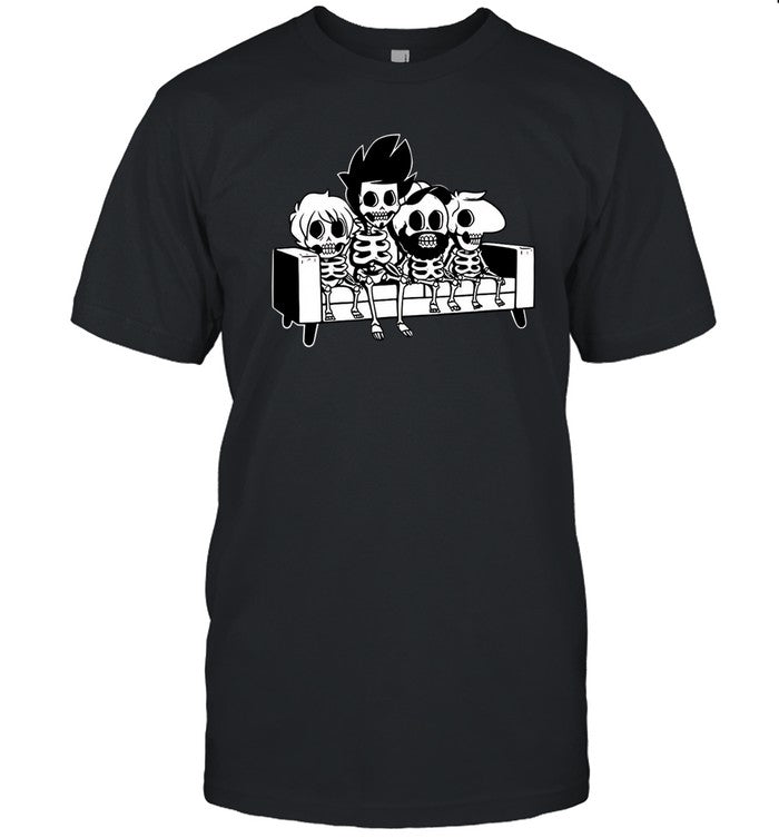 Oneplays T-Shirts Boney Plays Couch Boys