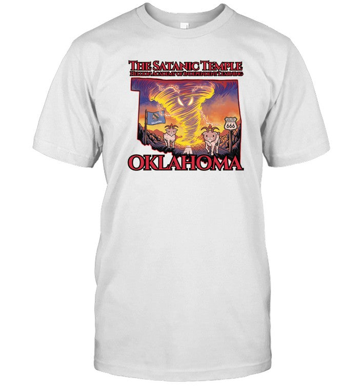 T-Shirt Hell Raiser Hail Ok Limited
