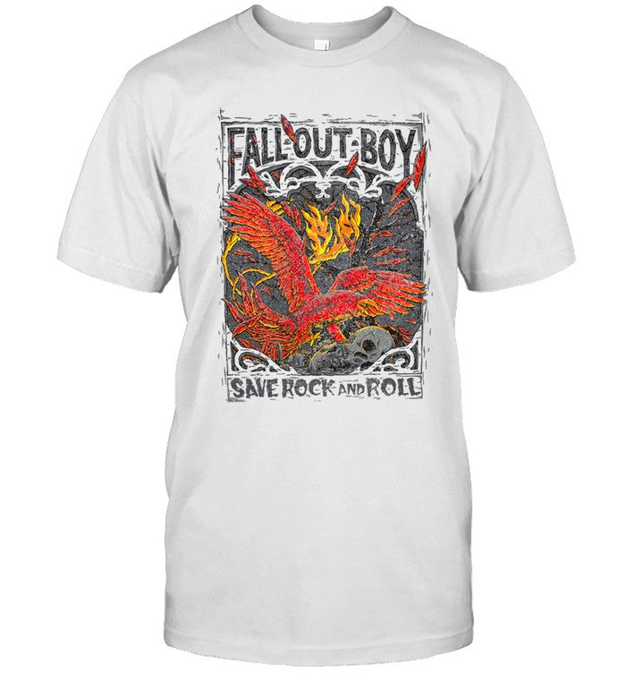 Save Rock And Roll Shirt