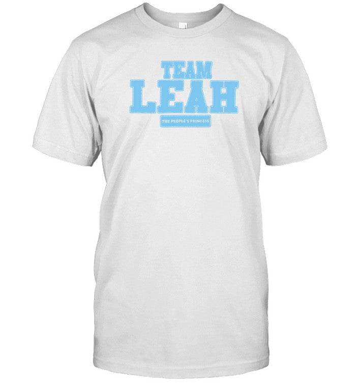 Logo Team Leah Shirts