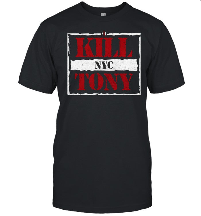 Kill Tony NYC T Shirt 2024