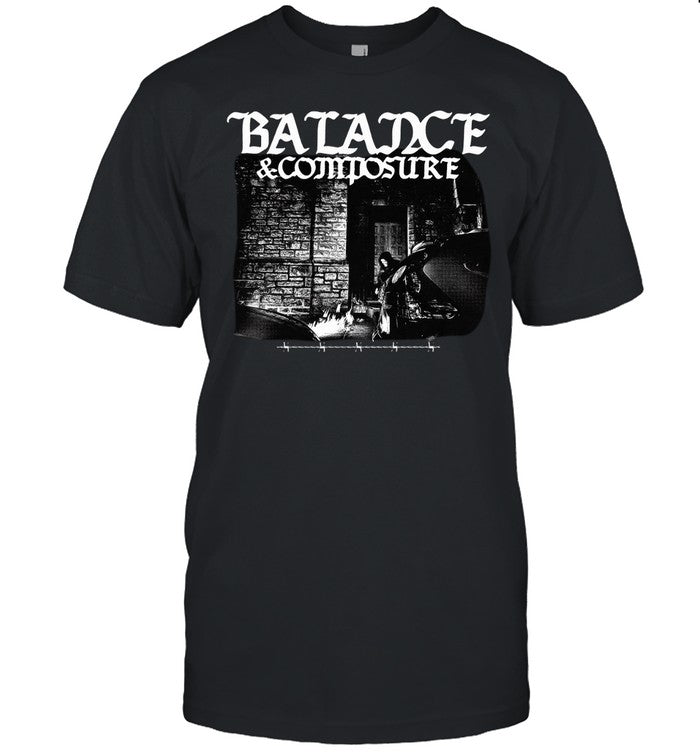 Shirt 2024 BALANCE AND COMPOSURE REAPER