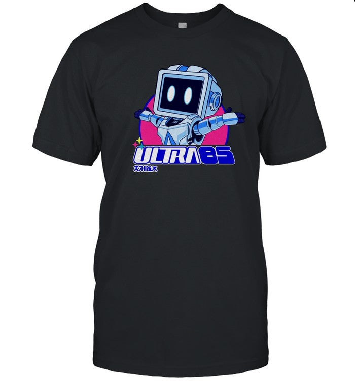 Limited Logic Atm Boy Shirt