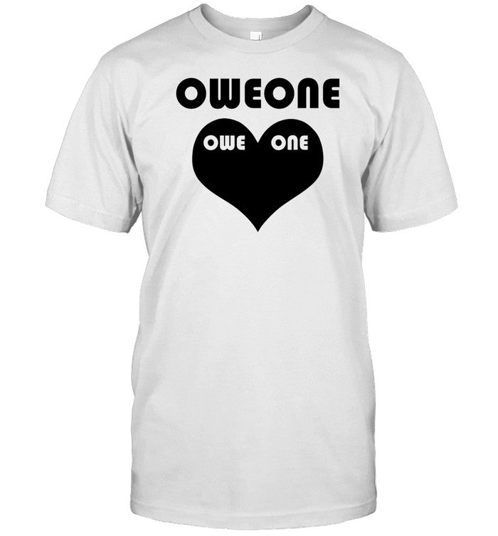 Oweone Owe One Shirt