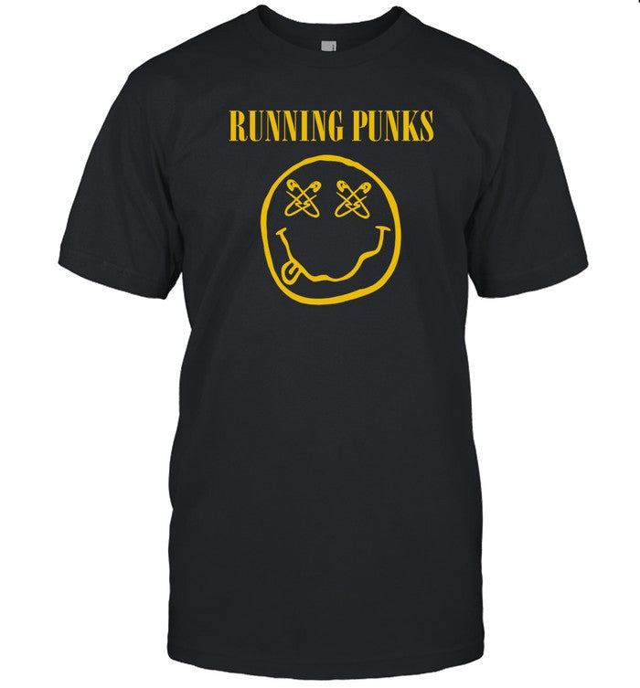 Running Punks Polly Men's Performance Sweatshirt