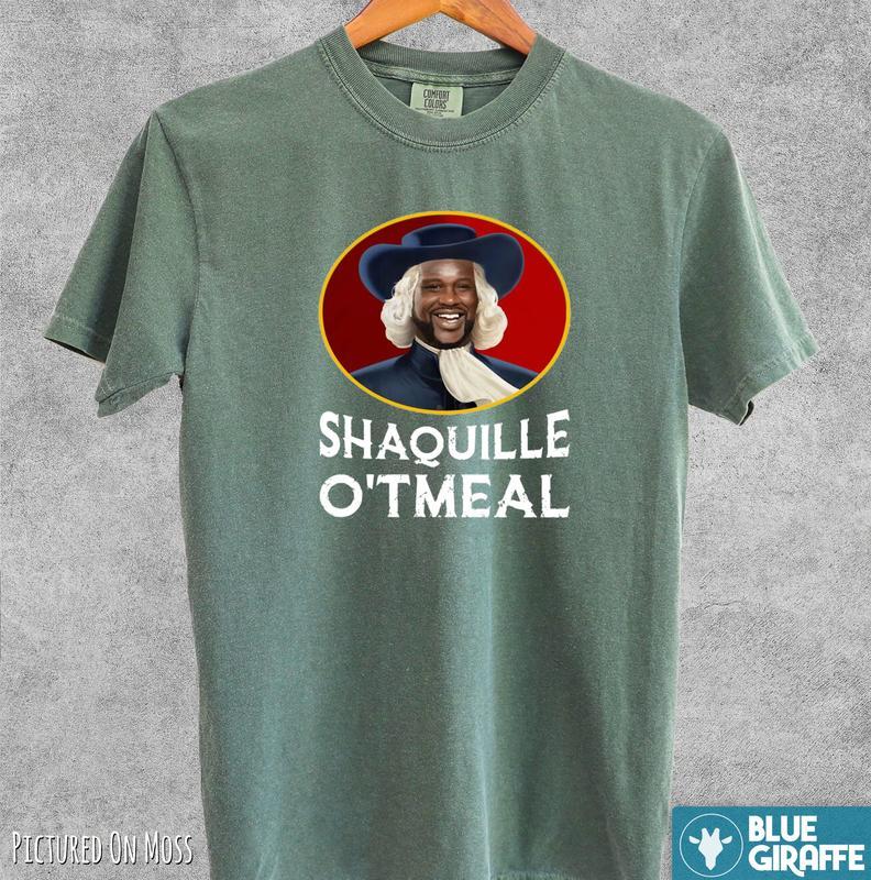 Shaquille O'tmeal Shirt, Funny Comfort s T-Shirt Hoodie Sweater, Funny Graphic Tee Women, Adult Humor Shirts For Women, Funny men Outfits, Unisex Funn