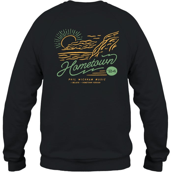 Hometown Phil Wickham Music 2024 Shirt