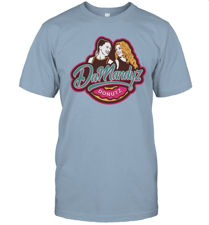 Damandyz Donutz Tee