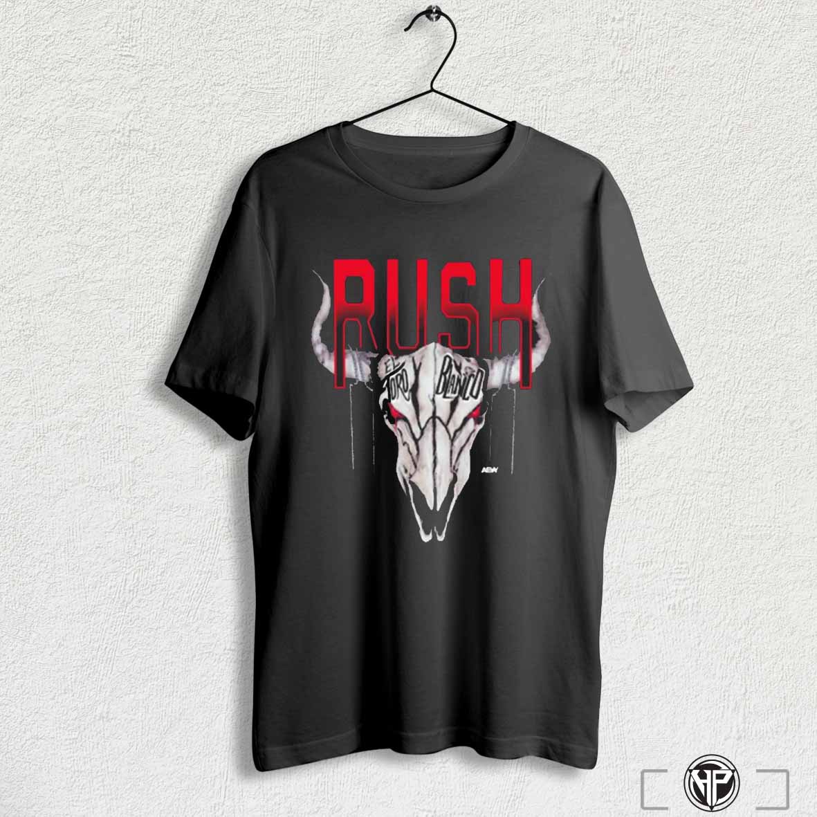 Rush El Toro Blanco Shirt