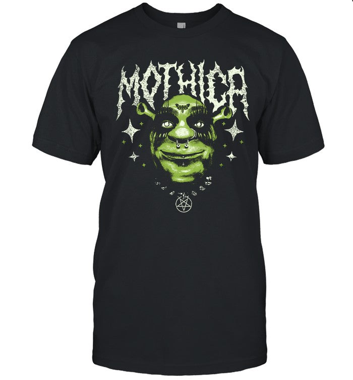 Mothica New Shirt