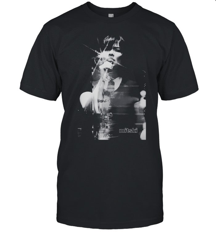 Limited Mitski Fall 2024 Tour Shirt