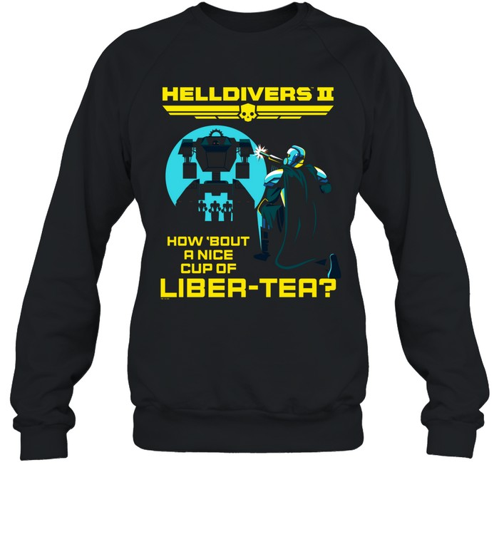 Helldivers 2 2024 Shirt